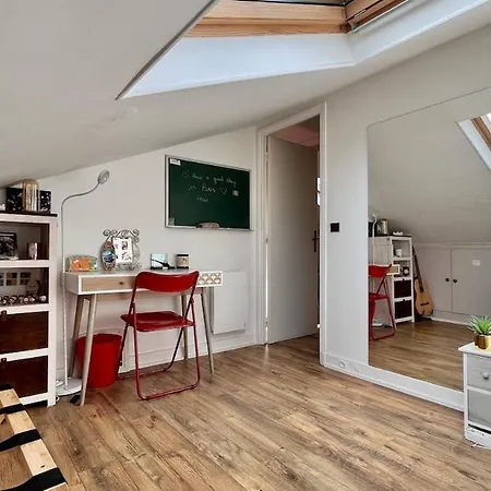 Apartment Grand Duplex Dernier Etage Calme Et Familial