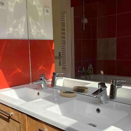 Grand Duplex Dernier Etage Calme Et Familial Apartment *