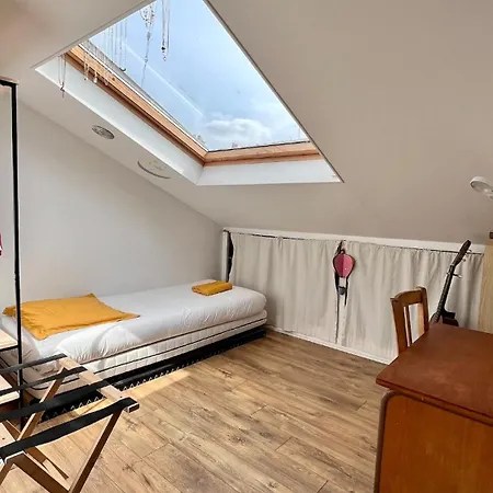 Apartment Grand Duplex Dernier Etage Calme Et Familial *