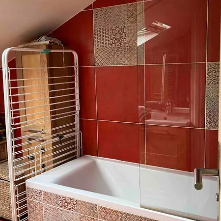 Grand Duplex Dernier Etage Calme Et Familial *