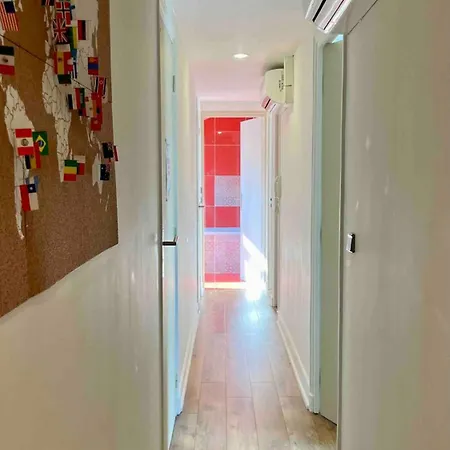 Grand Duplex Dernier Etage Calme Et Familial * Paris
