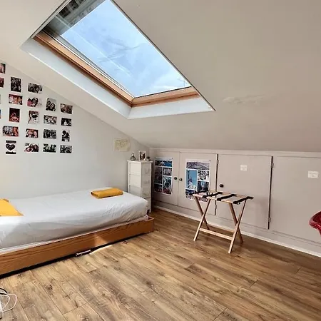 Apartment Grand Duplex Dernier Etage Calme Et Familial
