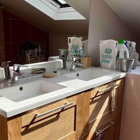 Grand Duplex Dernier Etage Calme Et Familial Apartment *