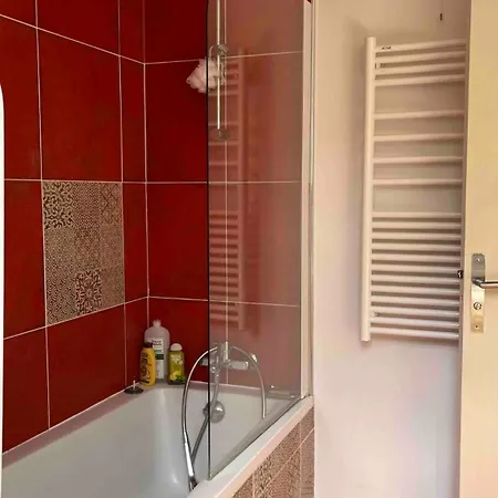 Grand Duplex Dernier Etage Calme Et Familial