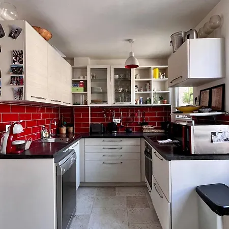 Grand Duplex Dernier Etage Calme Et Familial *