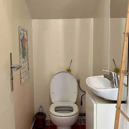 Apartment Grand Duplex Dernier Etage Calme Et Familial
