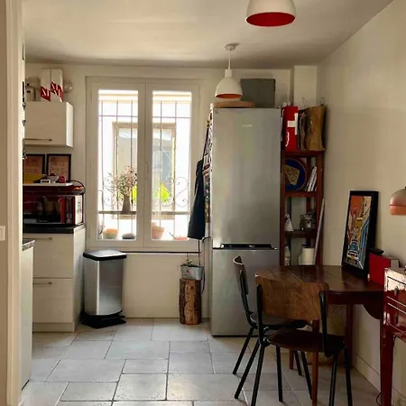 Grand Duplex Dernier Etage Calme Et Familial Apartment