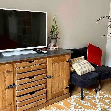Grand Duplex Dernier Etage Calme Et Familial Apartment Paris