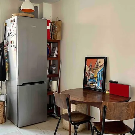 Grand Duplex Dernier Etage Calme Et Familial Paris