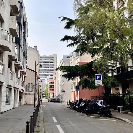 Grand Duplex Dernier Etage Calme Et Familial Apartment *