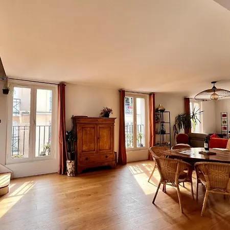 Grand Duplex Dernier Etage Calme Et Familial Apartment